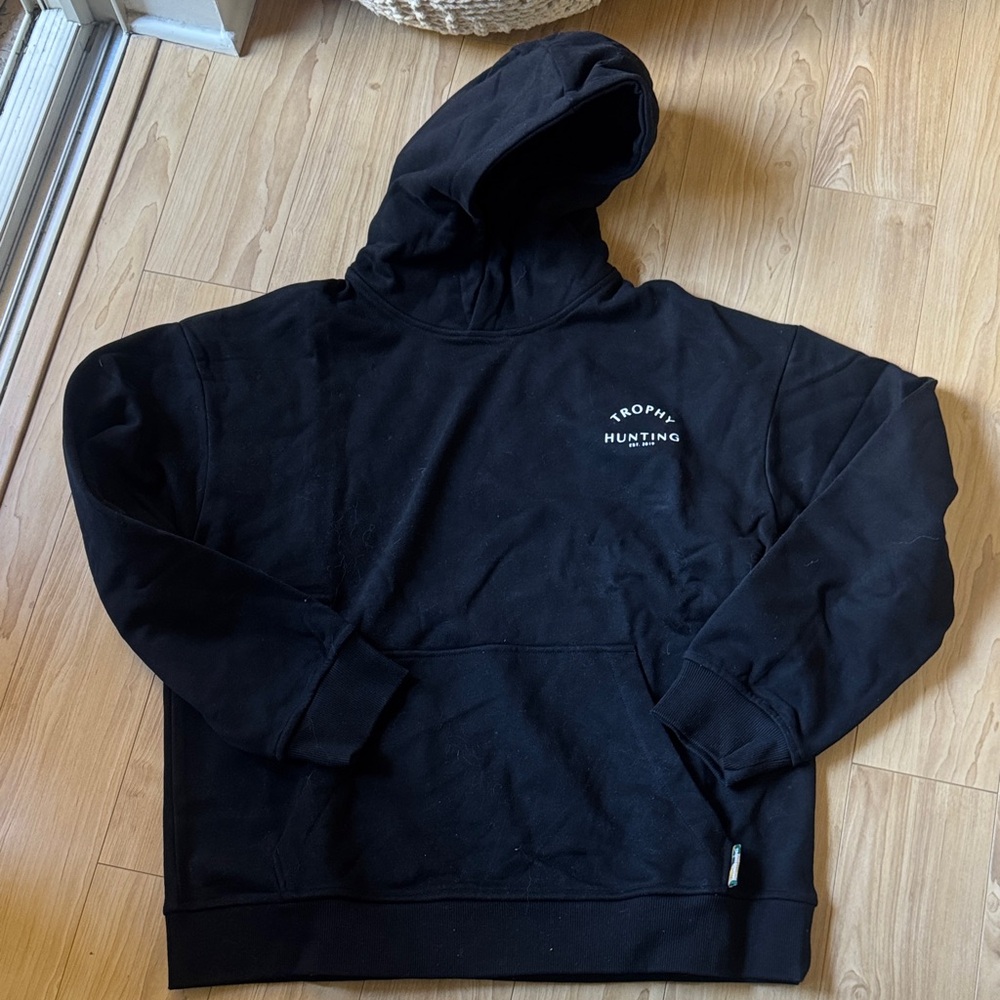 Trophy Hunting Core Hoodie